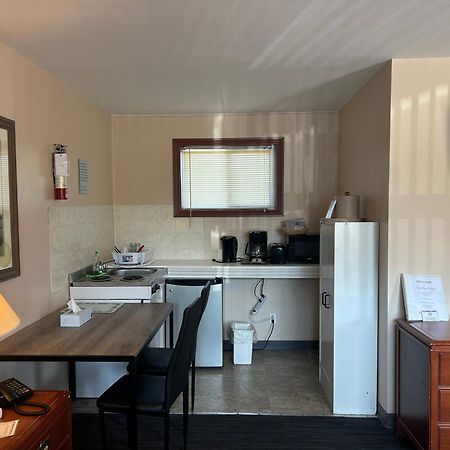 The Silver Birch Motel Goderich Eksteriør billede