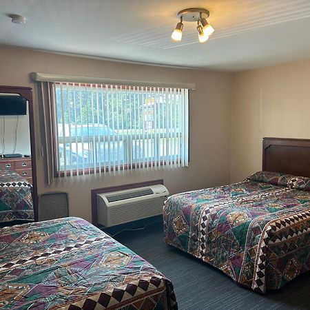 The Silver Birch Motel Goderich Eksteriør billede