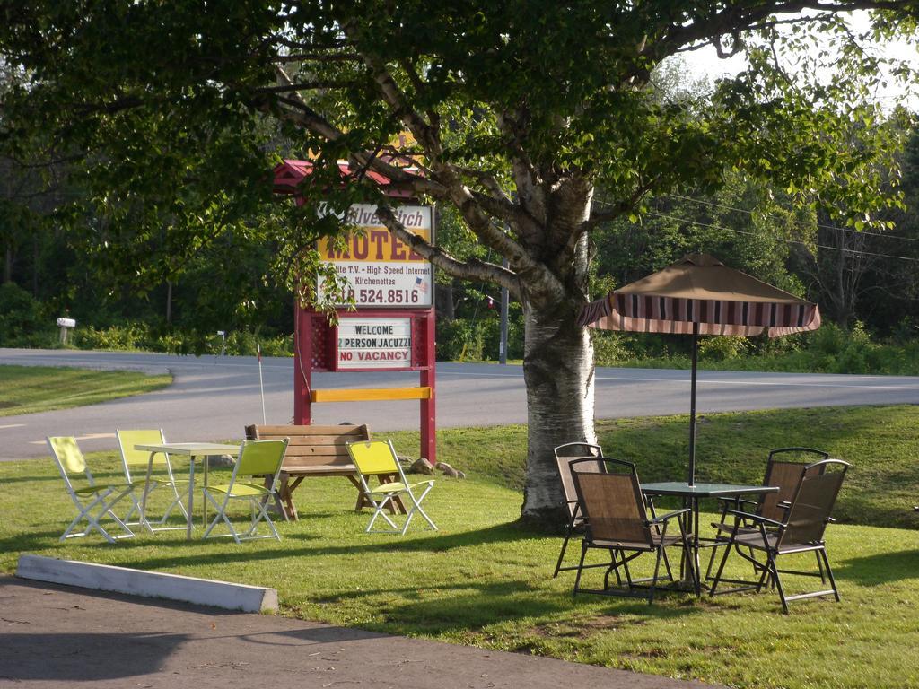The Silver Birch Motel Goderich Eksteriør billede