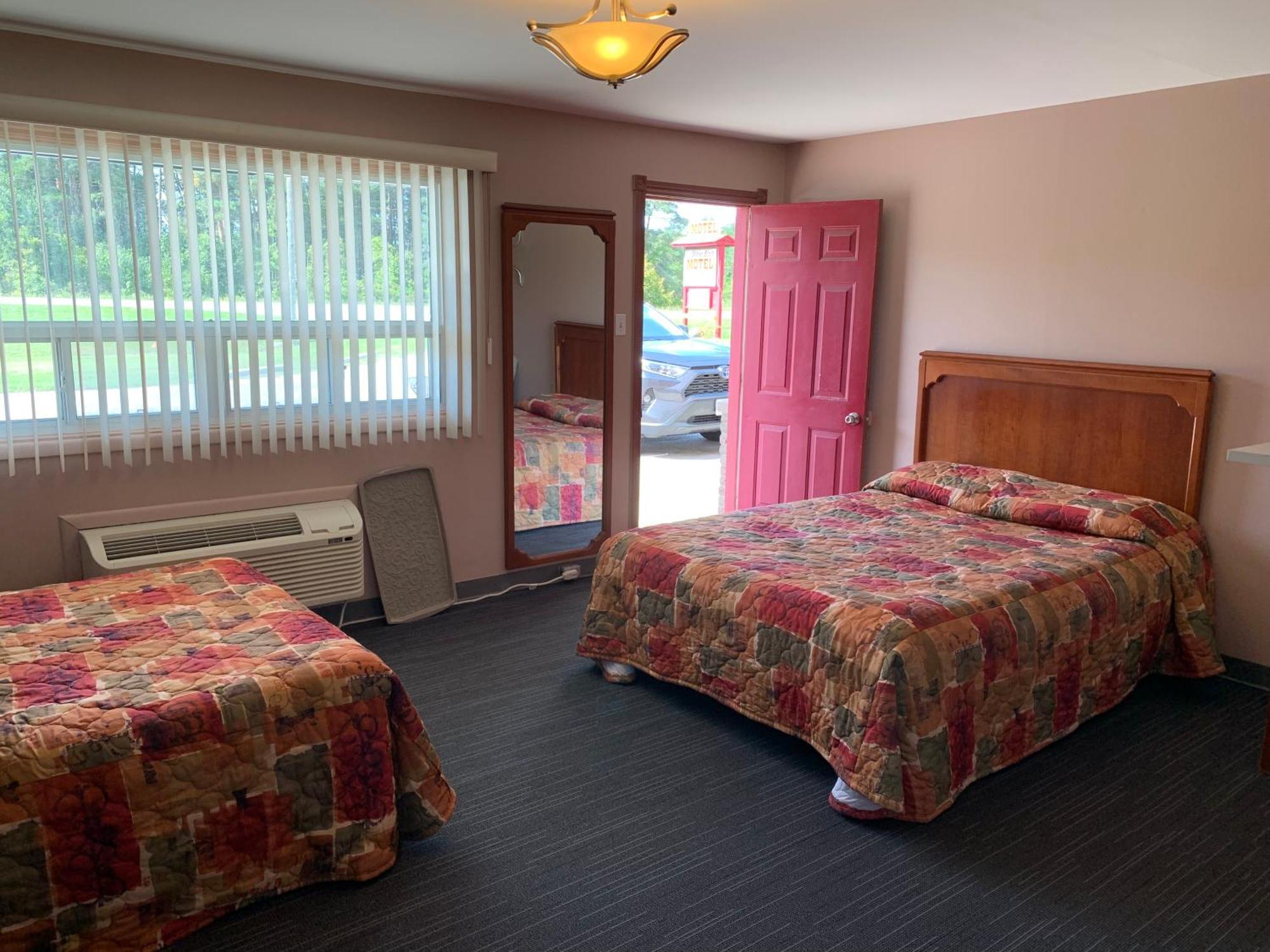 The Silver Birch Motel Goderich Eksteriør billede